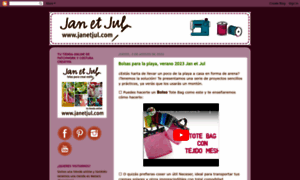 Blog.janetjul.com thumbnail