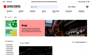 Blog.japancentre.com thumbnail