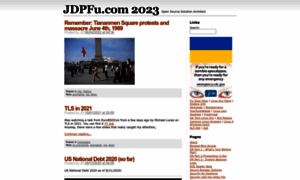 Blog.jdpfu.com thumbnail