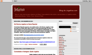 Blog.jogatina.com thumbnail