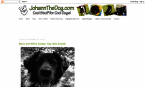 Blog.johannthedog.com thumbnail