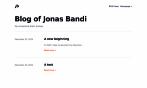 Blog.jonasbandi.net thumbnail