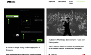 Blog.jpegmini.com thumbnail