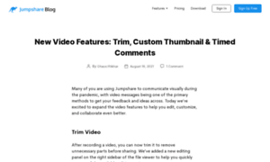 Blog.jumpshare.com thumbnail