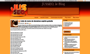Blog.jusseo.com thumbnail