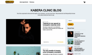 Blog.kaberaclinics.com thumbnail