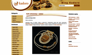 Blog.kadoro.pl thumbnail