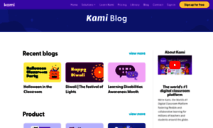 Blog.kamihq.com thumbnail