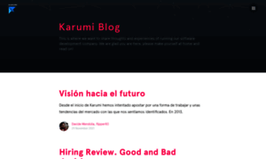 Blog.karumi.com thumbnail