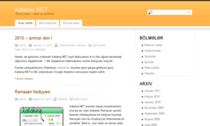 Blog.kataloq.net thumbnail