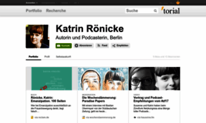 Blog.katrin-roenicke.net thumbnail