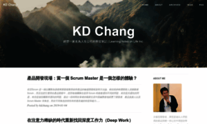 Blog.kdchang.cc thumbnail