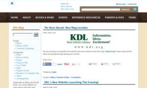 Blog.kdl.org thumbnail