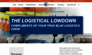 Blog.kellerlogistics.com thumbnail