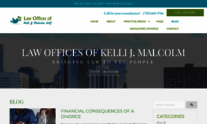 Blog.kellimalcolmlaw.com thumbnail