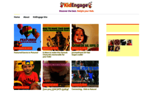 Blog.kidengage.com thumbnail