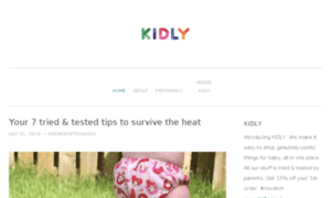 Blog.kidly.co.uk thumbnail