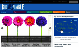 Blog.kidnimble.com thumbnail