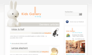 Blog.kidsgallery.fr thumbnail