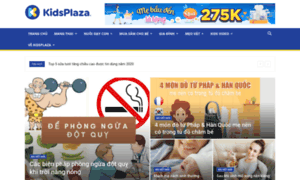 Blog.kidsplaza.vn thumbnail