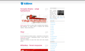 Blog.killbox.pl thumbnail