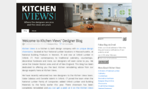 Blog.kitchenviews.com thumbnail