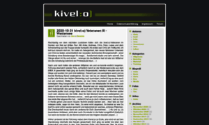 Blog.kivelo.de thumbnail