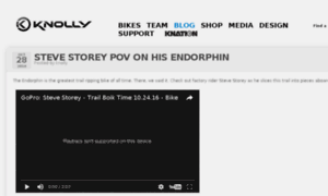 Blog.knollybikes.com thumbnail
