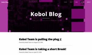Blog.kobol.io thumbnail