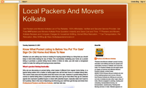 Blog.kolkatapackersmovers.in thumbnail
