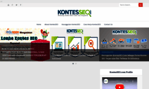 Blog.kontesseo.com thumbnail