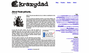 Blog.krazydad.com thumbnail