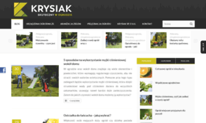 Blog.krysiak.pl thumbnail