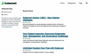 Blog.kubecost.com thumbnail