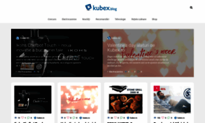 Blog.kubex.ro thumbnail