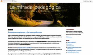 Blog.lamiradapedagogica.net thumbnail