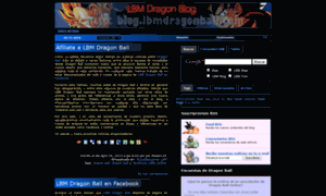 Blog.lbmdragonball.com thumbnail