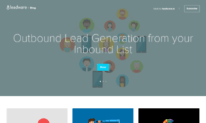 Blog.leadware.io thumbnail