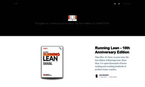 Blog.leanstack.com thumbnail