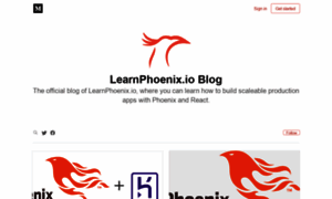 Blog.learnphoenix.io thumbnail