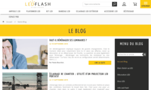 Blog.led-flash.fr thumbnail