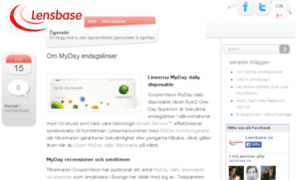 Blog.lensbase.se thumbnail