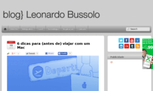 Blog.leonardobussolo.com.br thumbnail