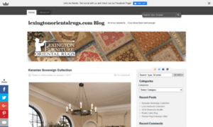 Blog.lexingtonorientalrugs.com thumbnail