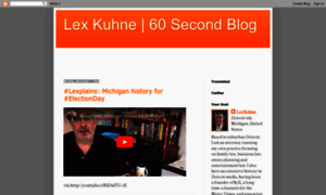Blog.lexkuhne.com thumbnail