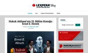 Blog.lexpera.com.tr thumbnail