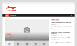Blog.li-ningindia.co.in thumbnail
