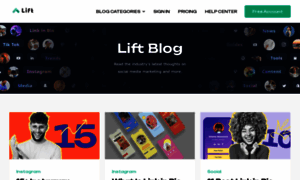 Blog.lift.bio thumbnail