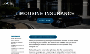 Blog.limoinsurancedirect.com thumbnail