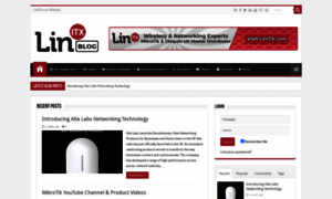 Blog.linitx.com thumbnail